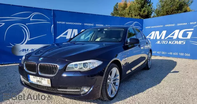 BMW Seria 5 520d