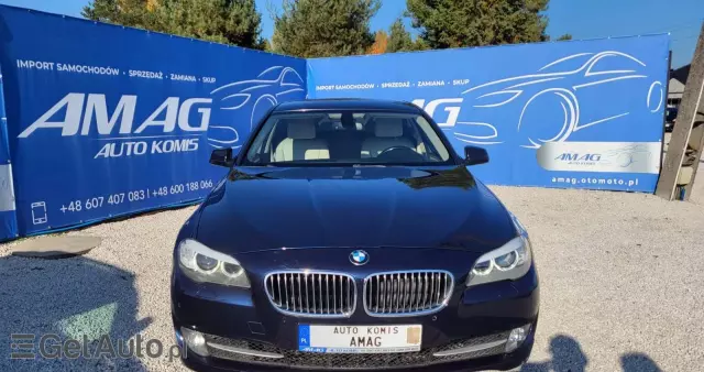 BMW Seria 5 520d