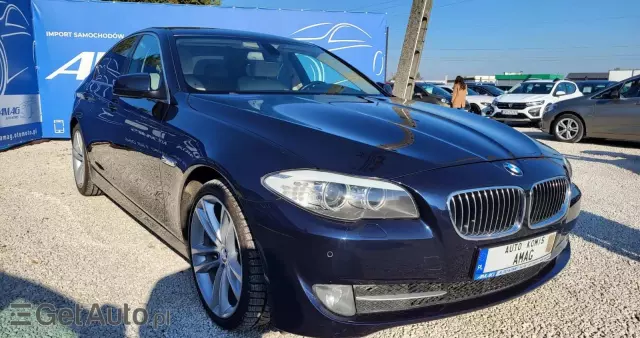 BMW Seria 5 520d