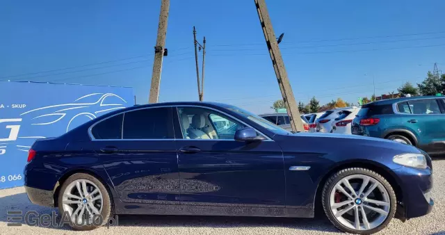 BMW Seria 5 520d