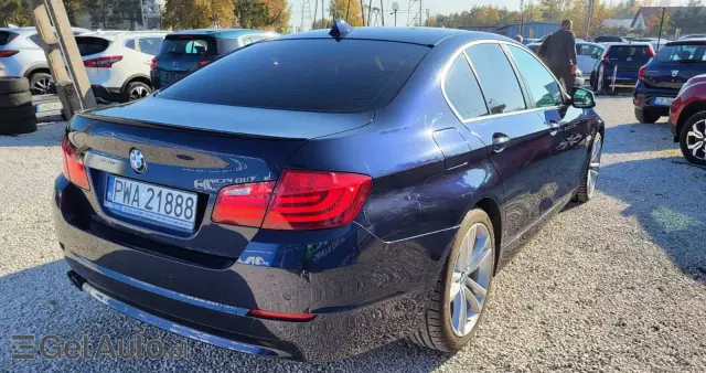 BMW Seria 5 520d