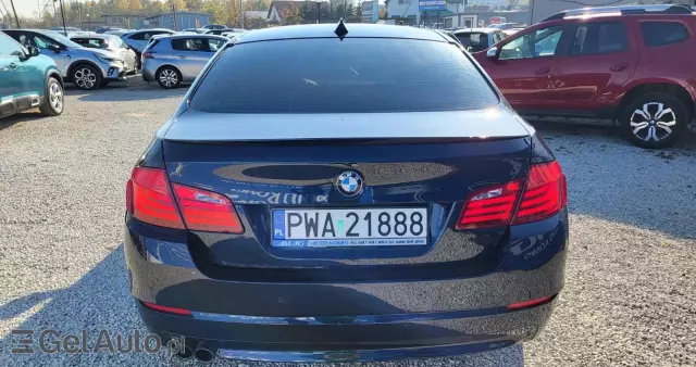 BMW Seria 5 520d