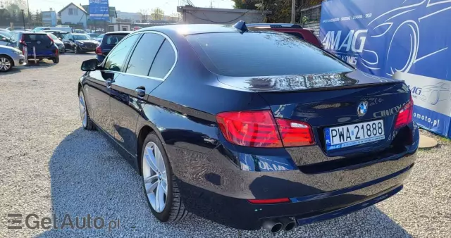 BMW Seria 5 520d