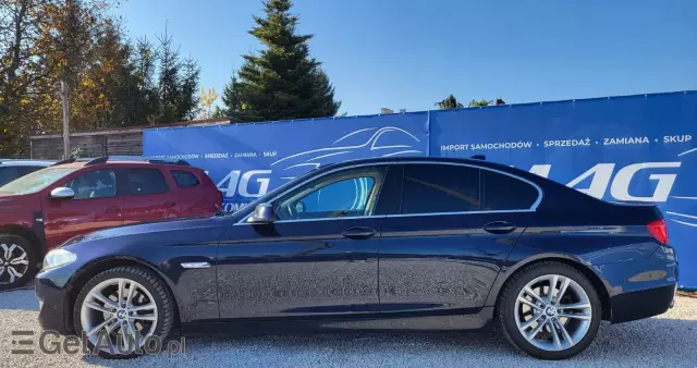 BMW Seria 5 520d