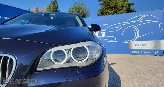 BMW Seria 5 520d