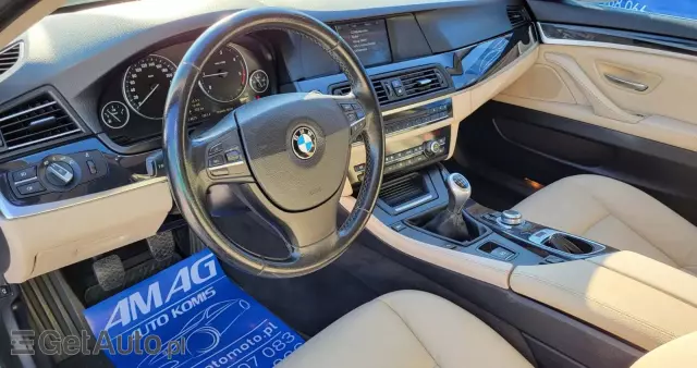 BMW Seria 5 520d