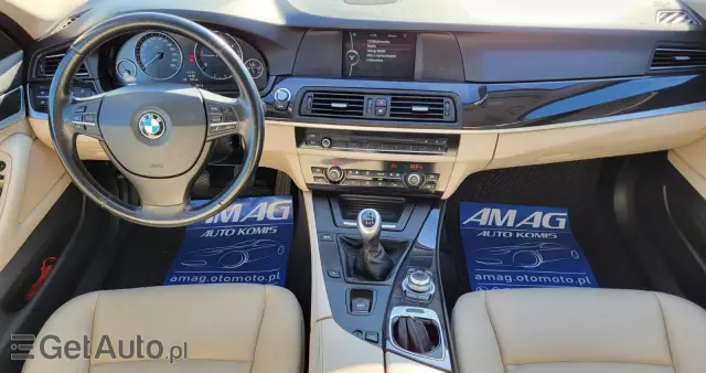 BMW Seria 5 520d