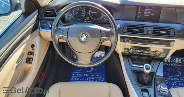 BMW Seria 5 520d
