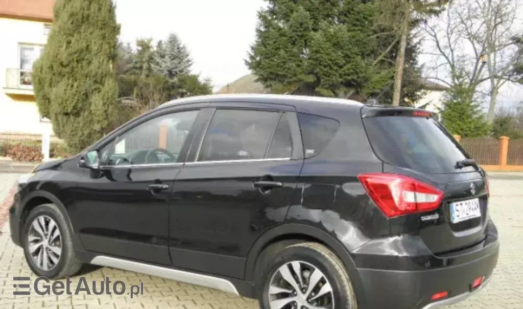 SUZUKI Sx4 S-cross 