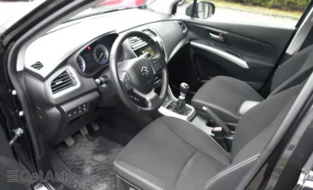 SUZUKI Sx4 S-cross 
