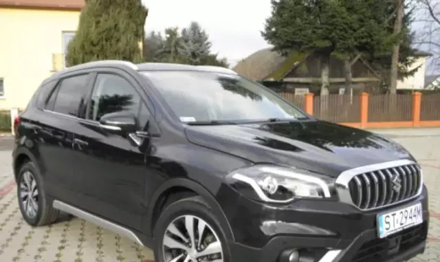 SUZUKI Sx4 S-cross 
