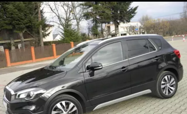 SUZUKI Sx4 S-cross 