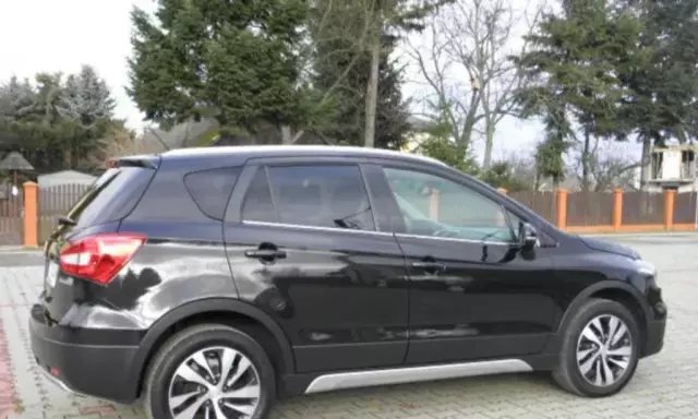 SUZUKI Sx4 S-cross 