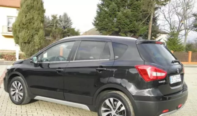 SUZUKI Sx4 S-cross 