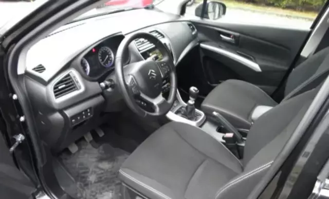 SUZUKI Sx4 S-cross 
