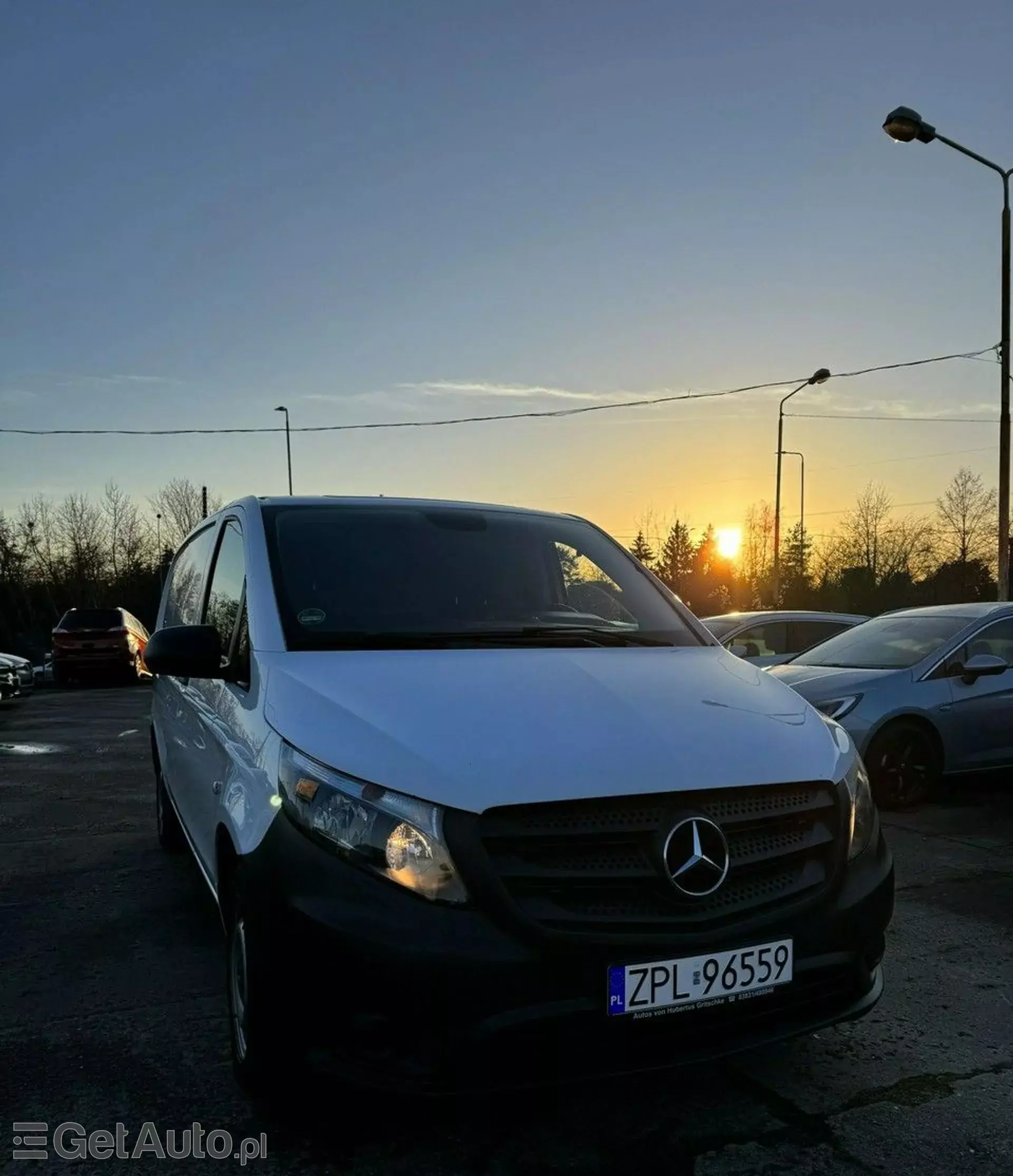 MERCEDES-BENZ Vito 