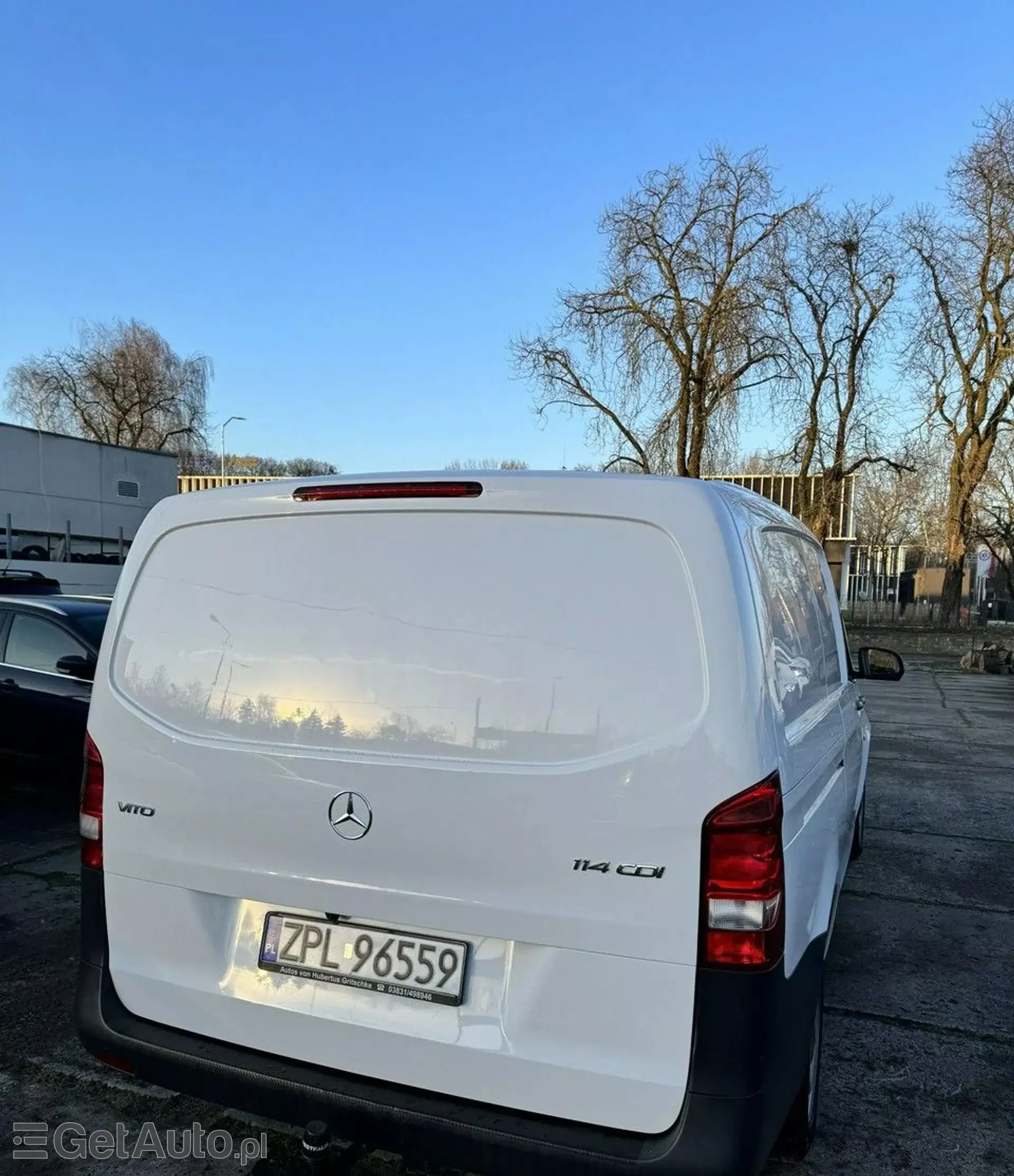 MERCEDES-BENZ Vito 