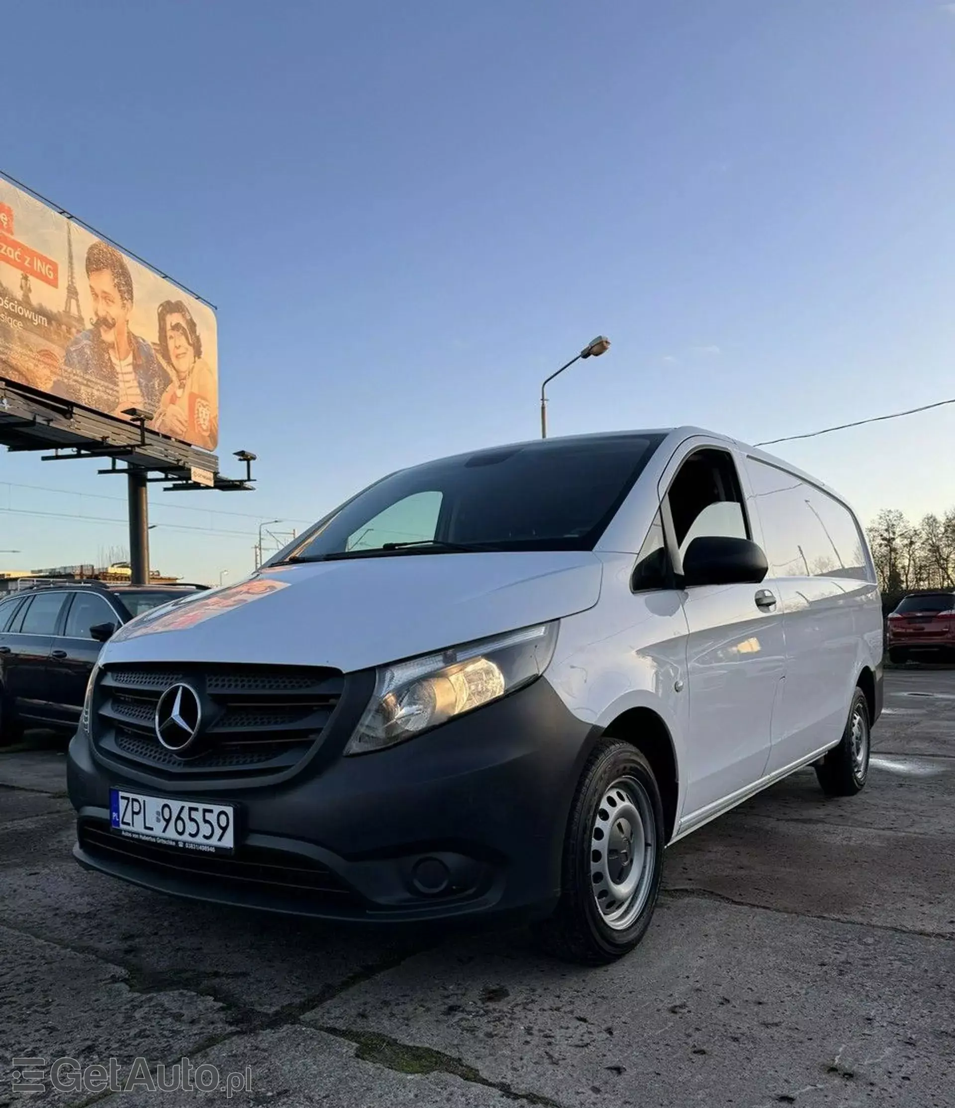 MERCEDES-BENZ Vito 