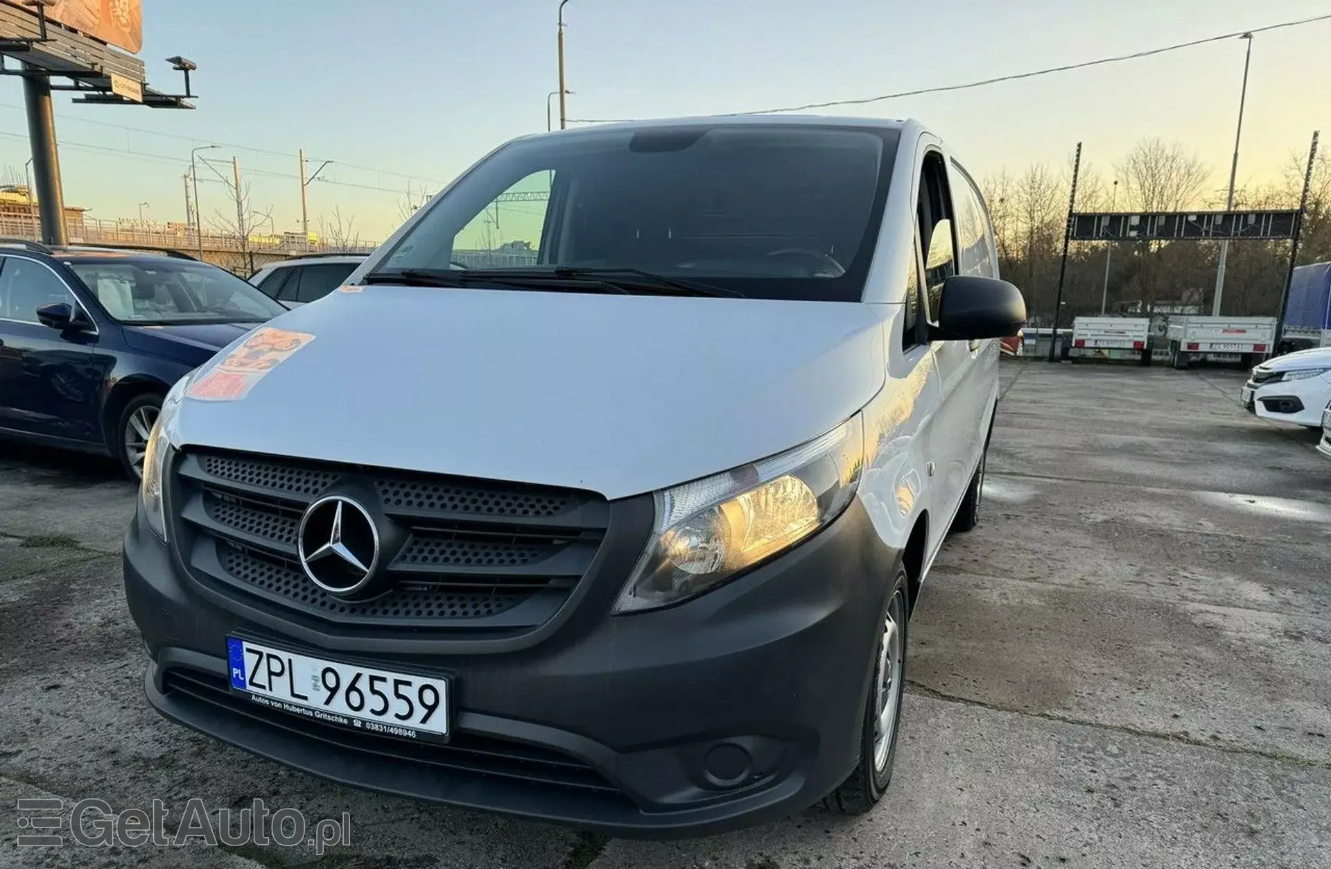 MERCEDES-BENZ Vito 