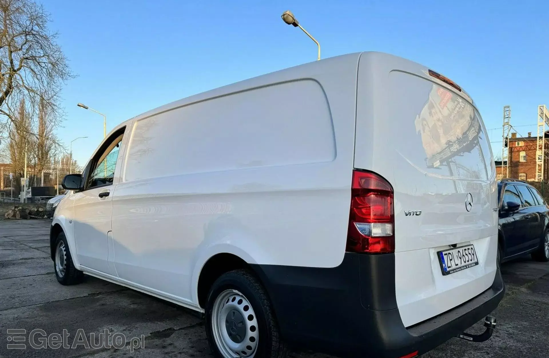 MERCEDES-BENZ Vito 