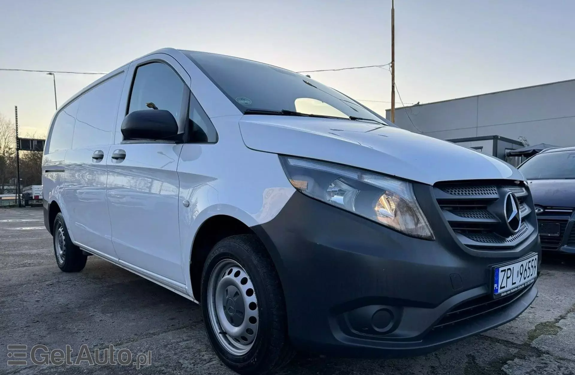 MERCEDES-BENZ Vito 