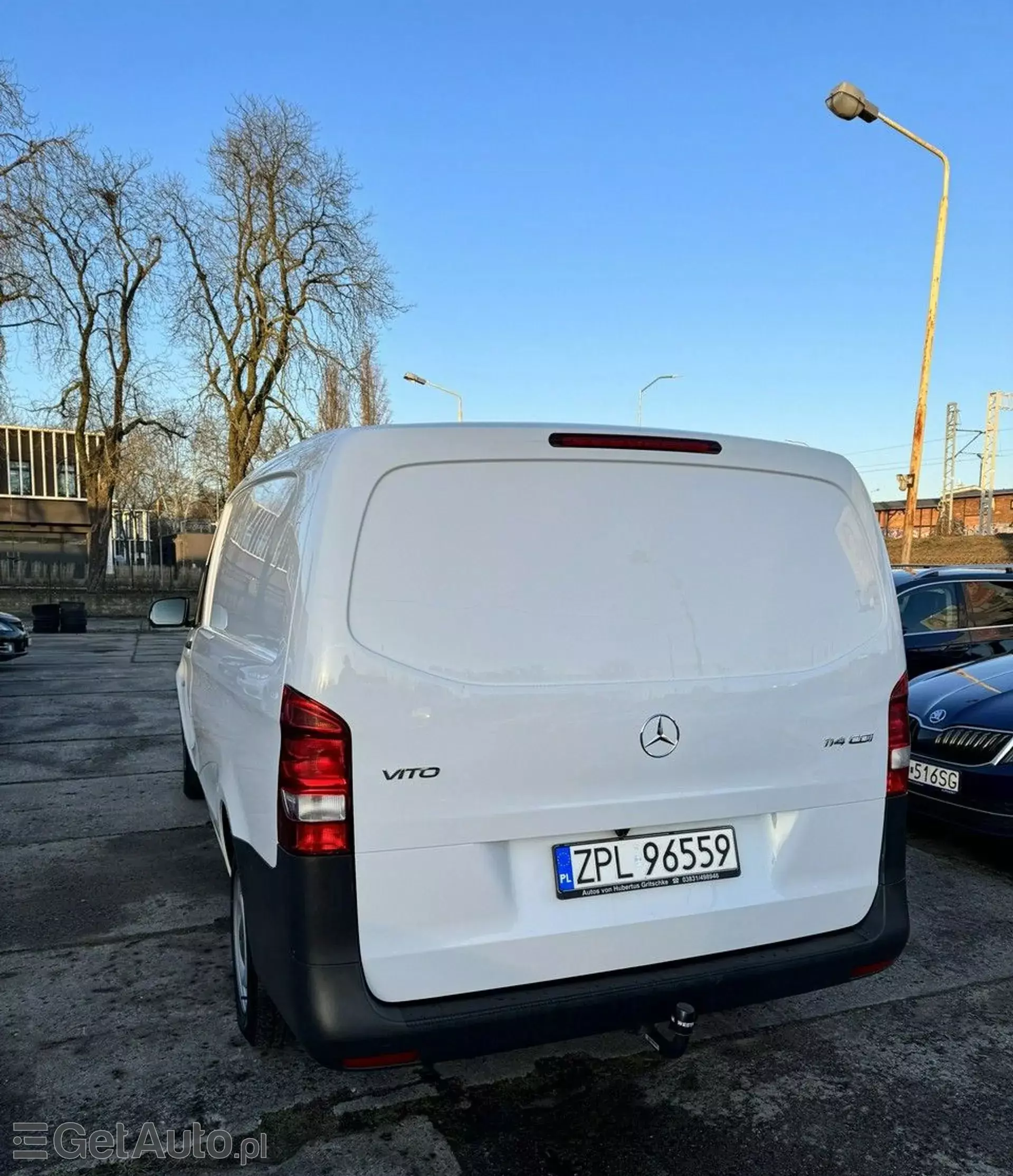 MERCEDES-BENZ Vito 