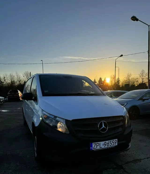 MERCEDES-BENZ Vito 