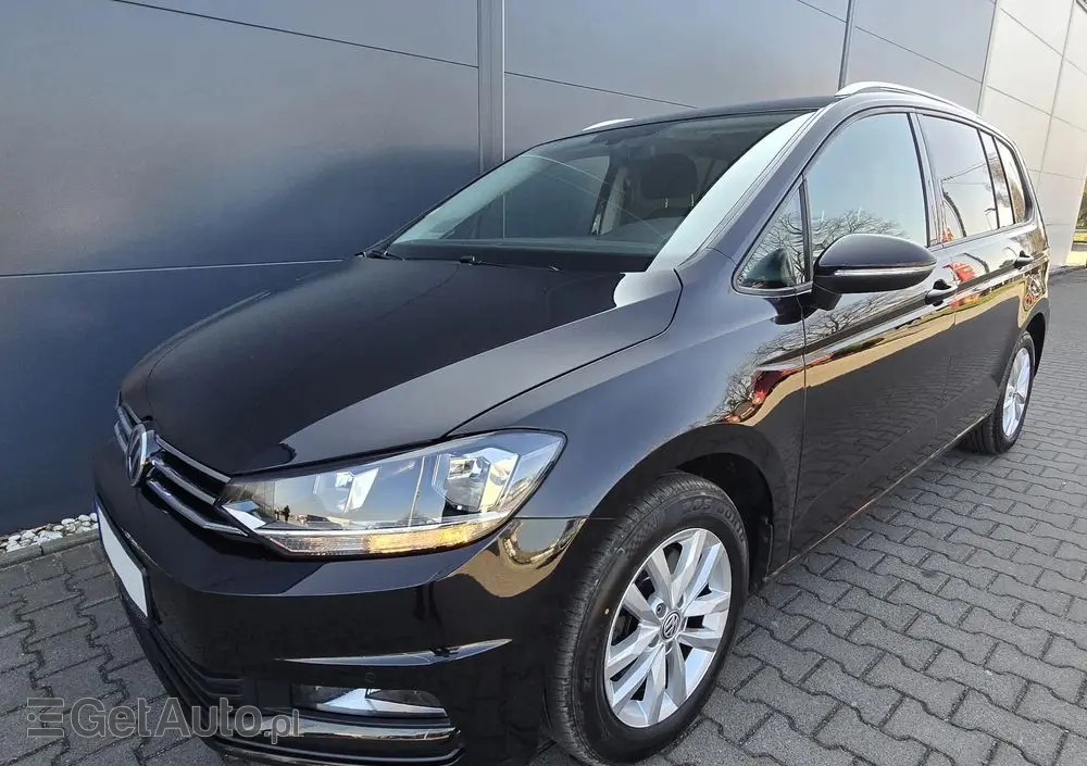 VOLKSWAGEN Touran 1.6 TDI SCR DSG Join