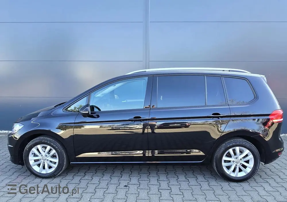 VOLKSWAGEN Touran 1.6 TDI SCR DSG Join