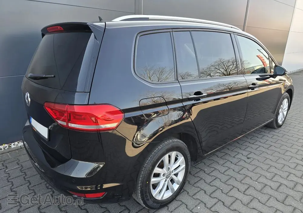 VOLKSWAGEN Touran 1.6 TDI SCR DSG Join