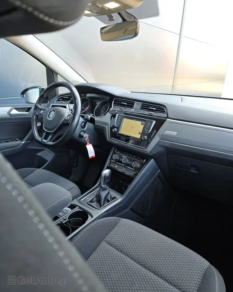 VOLKSWAGEN Touran 1.6 TDI SCR DSG Join