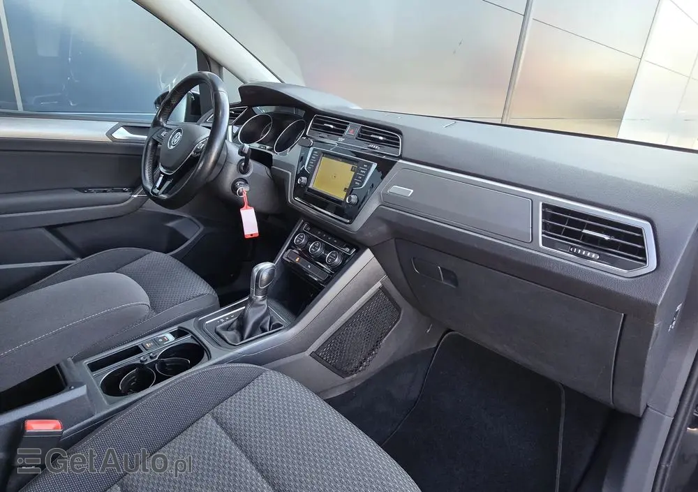 VOLKSWAGEN Touran 1.6 TDI SCR DSG Join