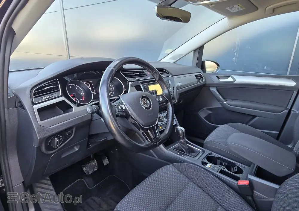 VOLKSWAGEN Touran 1.6 TDI SCR DSG Join