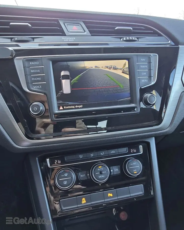 VOLKSWAGEN Touran 1.6 TDI SCR DSG Join