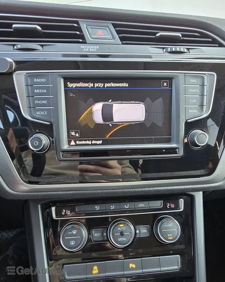 VOLKSWAGEN Touran 1.6 TDI SCR DSG Join