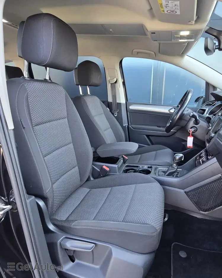 VOLKSWAGEN Touran 1.6 TDI SCR DSG Join