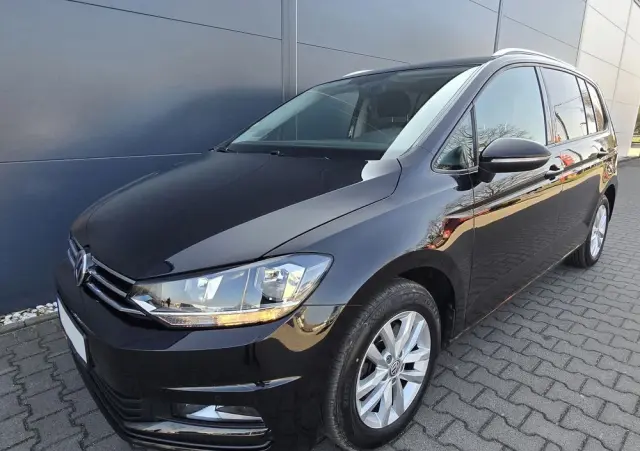 VOLKSWAGEN Touran 1.6 TDI SCR DSG Join
