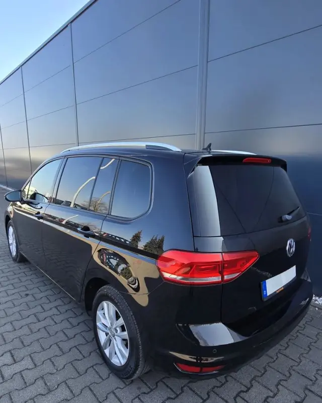 VOLKSWAGEN Touran 1.6 TDI SCR DSG Join