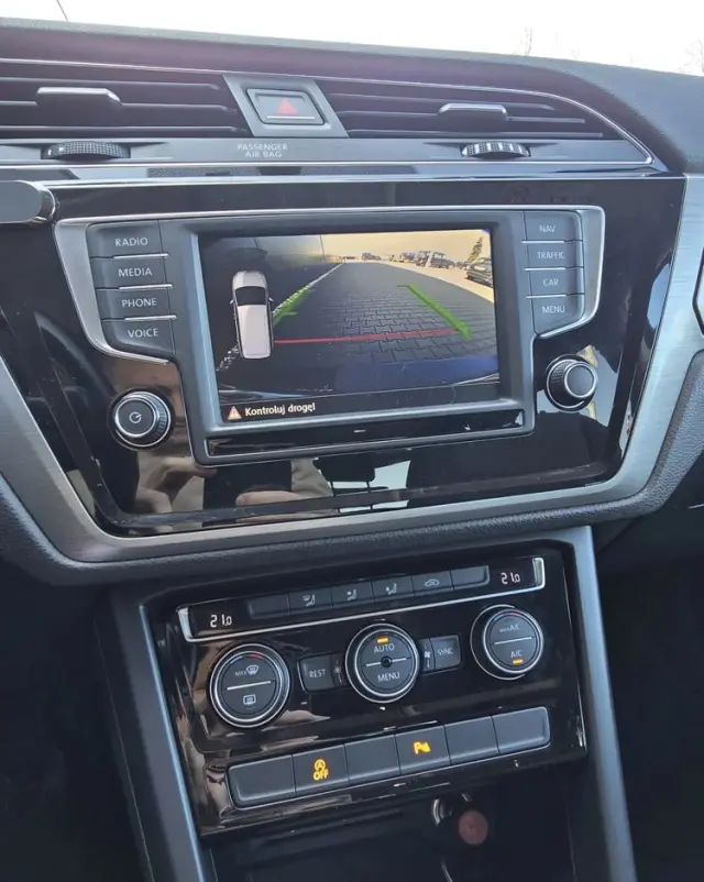 VOLKSWAGEN Touran 1.6 TDI SCR DSG Join