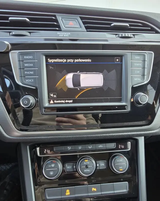 VOLKSWAGEN Touran 1.6 TDI SCR DSG Join