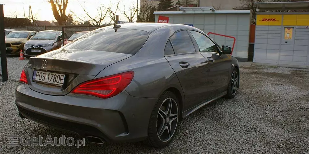 MERCEDES-BENZ CLA 200 7G-DCT AMG Line
