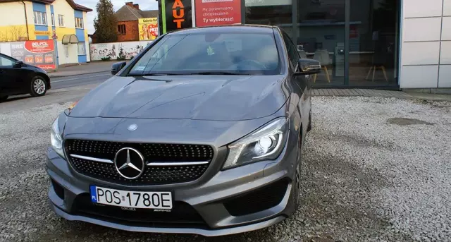 MERCEDES-BENZ CLA 200 7G-DCT AMG Line