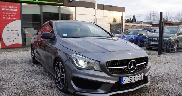 MERCEDES-BENZ CLA 200 7G-DCT AMG Line