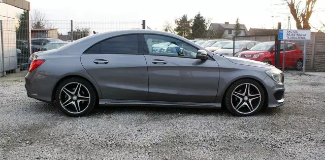 MERCEDES-BENZ CLA 200 7G-DCT AMG Line