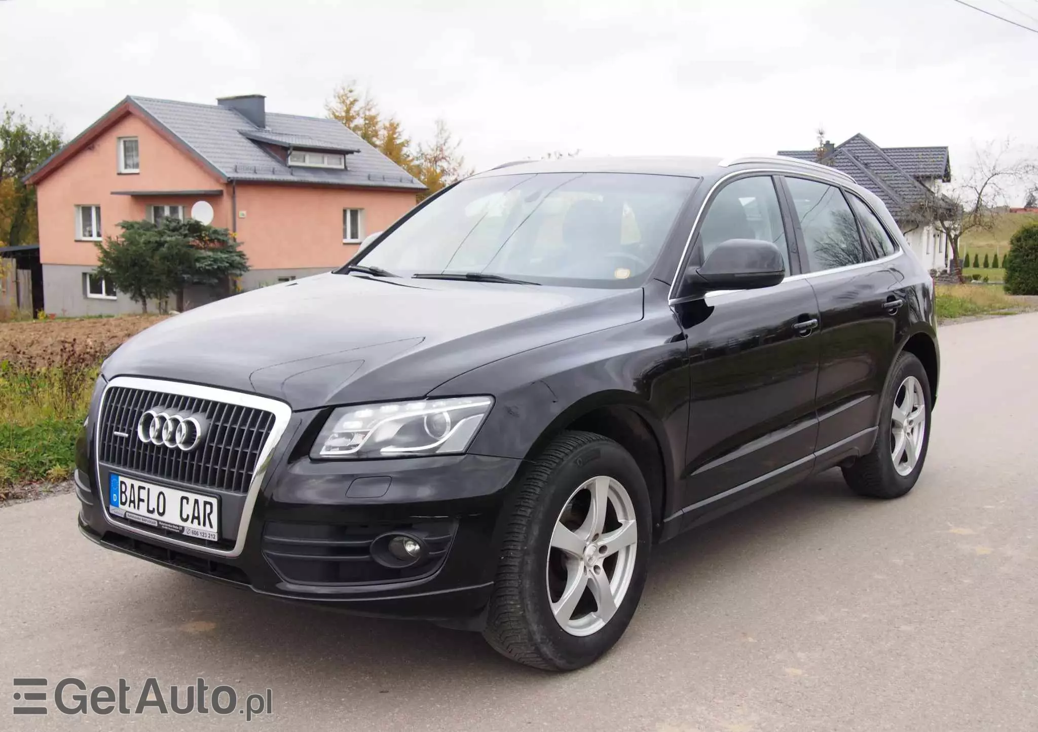 AUDI Q5 2.0 TDI Quattro S tronic