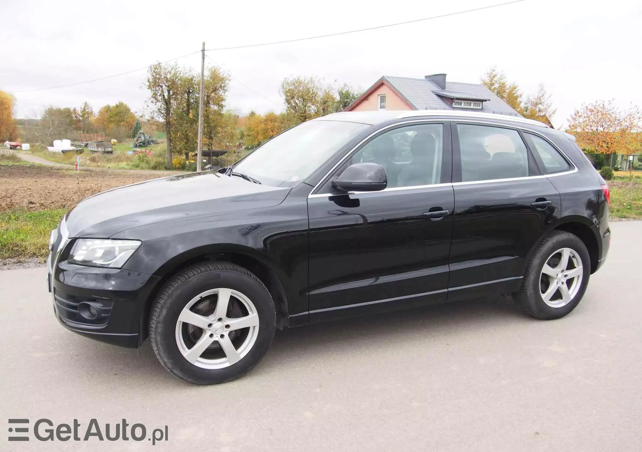 AUDI Q5 2.0 TDI Quattro S tronic
