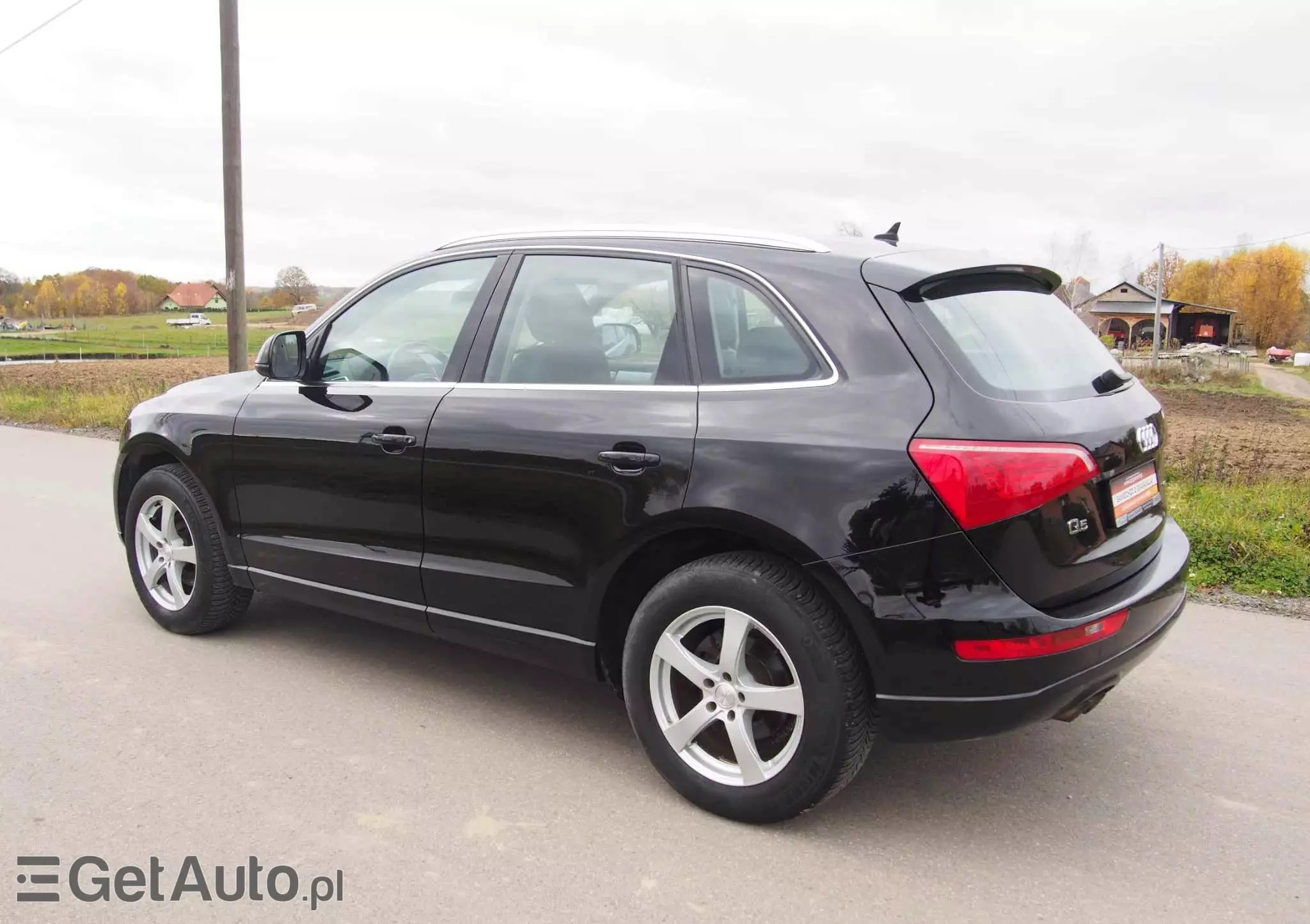 AUDI Q5 2.0 TDI Quattro S tronic