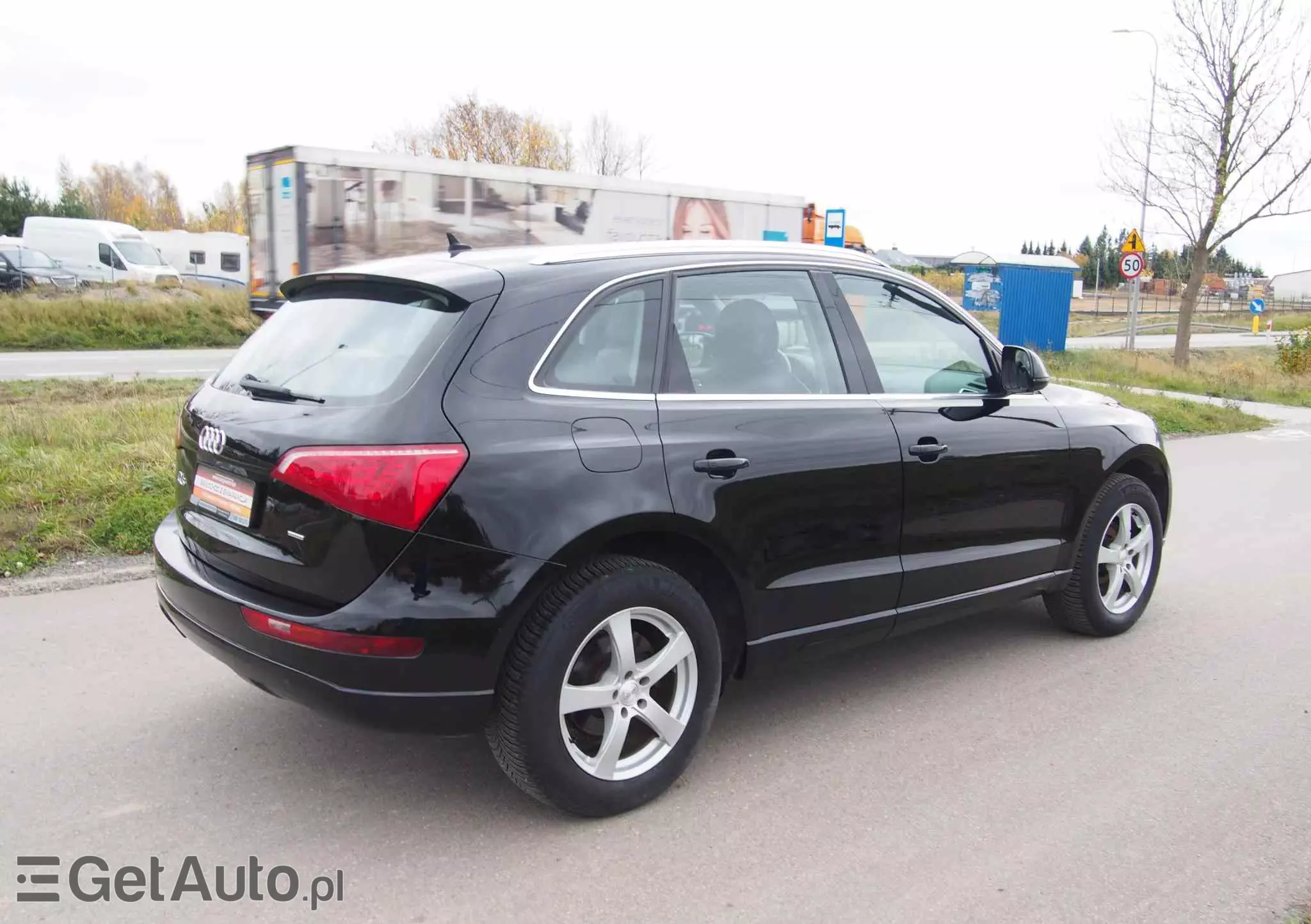 AUDI Q5 2.0 TDI Quattro S tronic