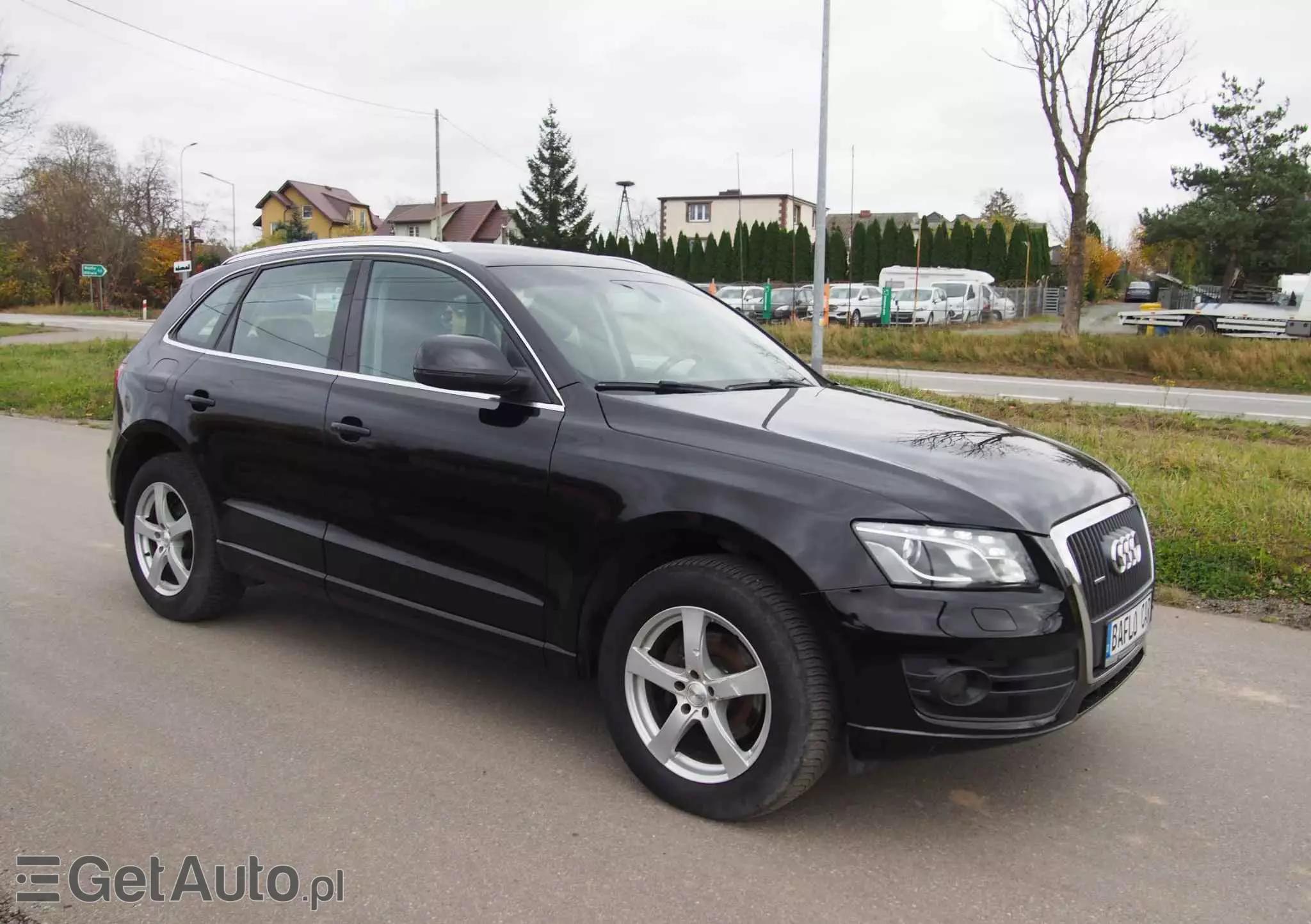 AUDI Q5 2.0 TDI Quattro S tronic