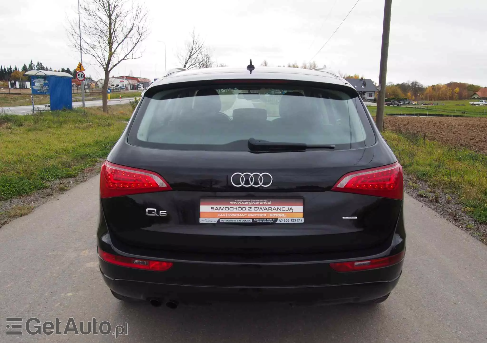 AUDI Q5 2.0 TDI Quattro S tronic